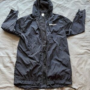 #10 PINK Purdue Windbreaker Size XS